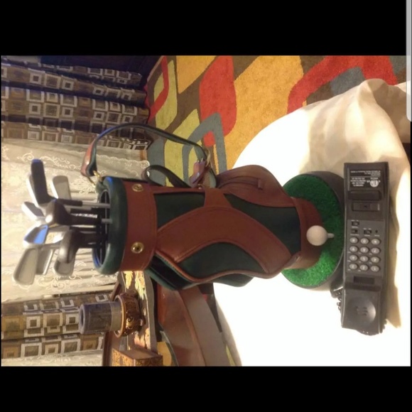 Golf Cart Phone - Picture 1 of 2